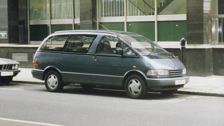 Toyota Previa in Westminster