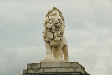 South Bank Lion