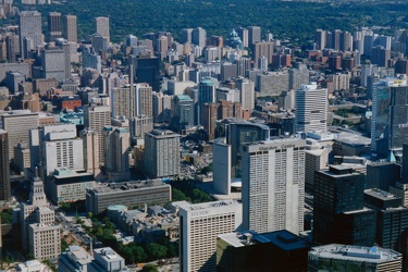 View from CN Tower [02]