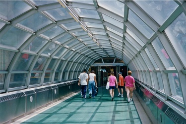 Skywalk over Queen Street [01]