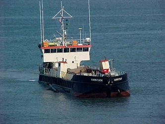 Currituck dredge at Virginia Beach [03]