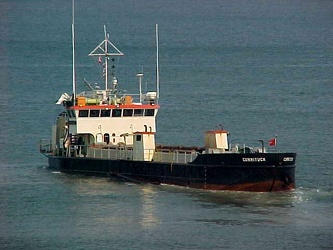 Currituck dredge at Virginia Beach [04]