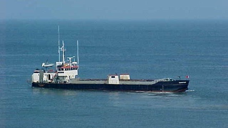 Currituck dredge at Virginia Beach [05]