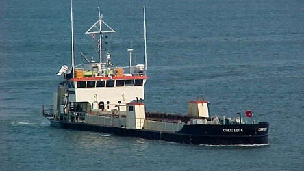 Currituck dredge at Virginia Beach [02]