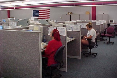 CFW Information Services call center [02]