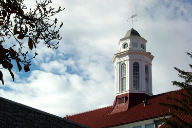 Wilson Hall cupola [01]