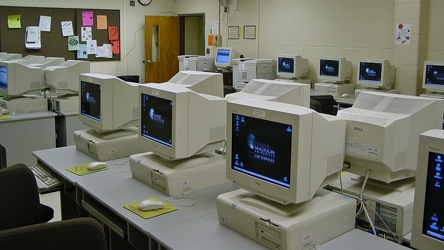 Maury Hall computer lab [02]