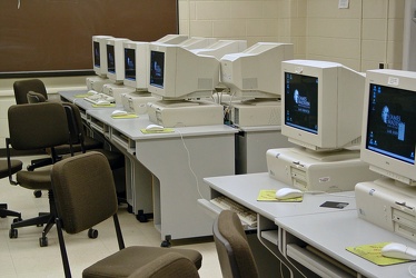 Maury Hall computer lab [04]