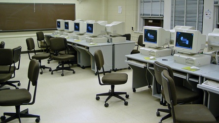 Maury Hall computer lab [05]