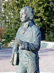 Statue of James Madison [04]