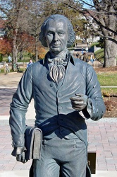 Statue of James Madison [01]