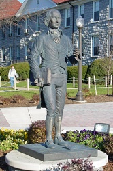 Statue of James Madison [02]