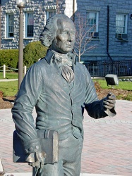 Statue of James Madison [03]