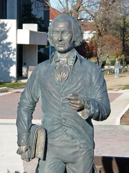 Statue of James Madison [05]