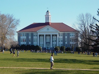 Wilson Hall, 2002 [02]