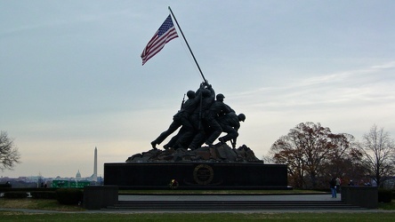 Iwo Jima Memorial [02]