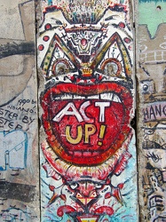 Panels of the Berlin Wall [01]