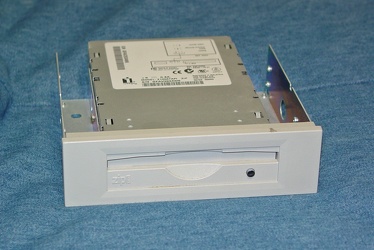 Iomega Zip drive following removal