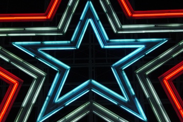 Center of the Roanoke Star