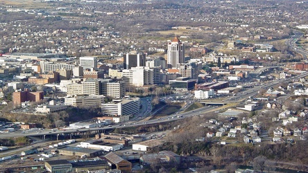 Roanoke from the star, January 2003 [01]