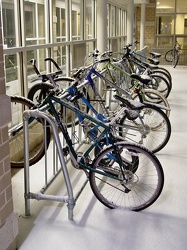 Bicycles at Potomac Hall [01]