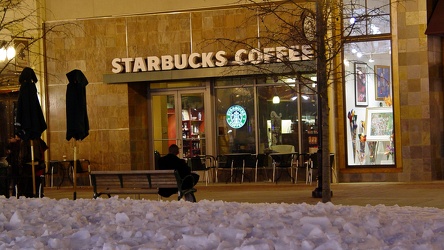 Starbucks at Pentagon Row