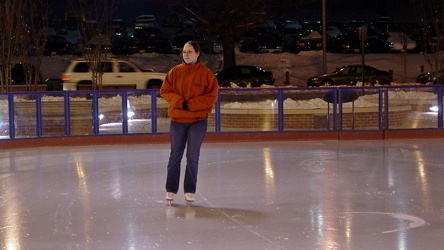 Skate guard at Pentagon Row