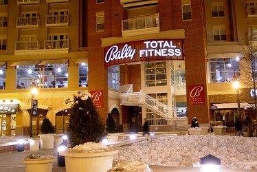 Bally Total Fitness at Pentagon Row