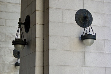 Lamps at Union Station [01]