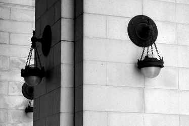 Lamps at Union Station [02]