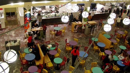 Union Station food court