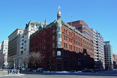 SunTrust Bank near the White House