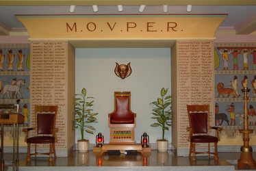 Grotto Room at the George Washington Masonic National Memorial [01]