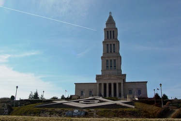 Grounds of the George Washington Masonic National Memorial [01]