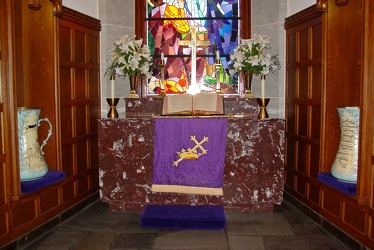 Knights Templar Room at the George Washington Masonic National Memorial [01]