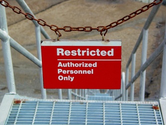 Restricted: Authorized Personnel Only