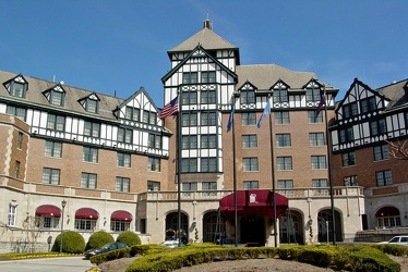 Hotel Roanoke and Convention Center