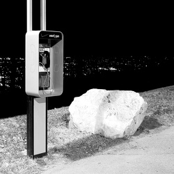 Payphone at Mill Mountain Park [01]