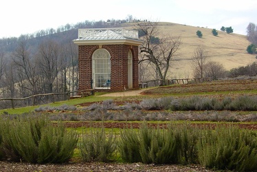 Gardens at Monticello [01]