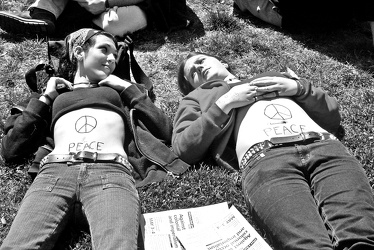 April 12, 2003 anti-war protest [07]