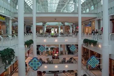 Pentagon City Mall, Nordstrom wing [02]