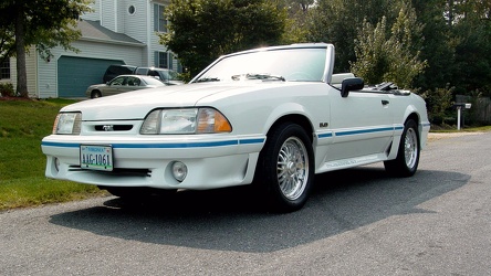 Ford Mustang convertible [01]