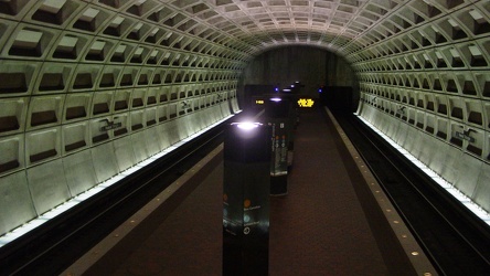 Federal Triangle station