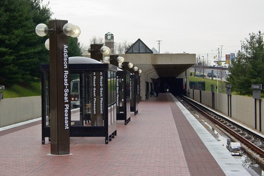 Addison Road-Seat Pleasant station