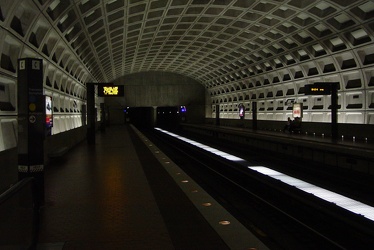 Crystal City station