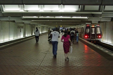 Anacostia station