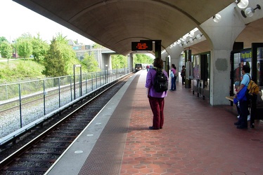 Brookland-CUA station