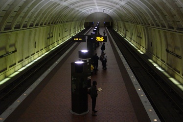 Georgia Ave-Petworth station