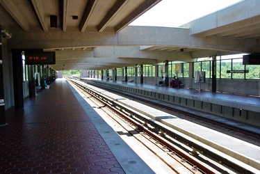 West Hyattsville station [01]