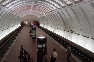 Tenleytown-AU station